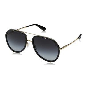 Dolce & Gabbana Aviator Sunglasses